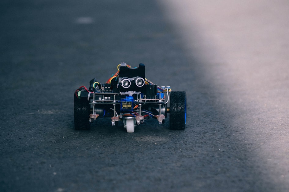 The Future of Food Delivery Robots